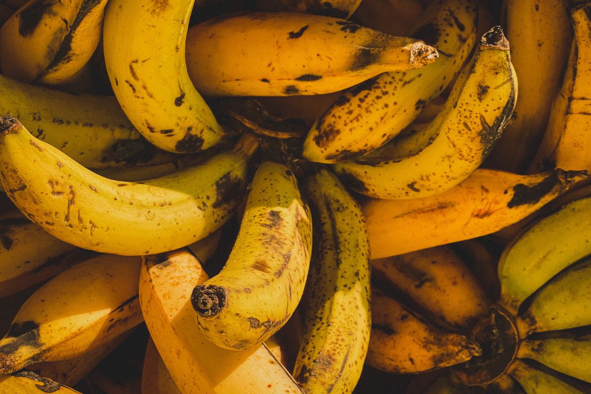 Bananas - Fonte Canva. 