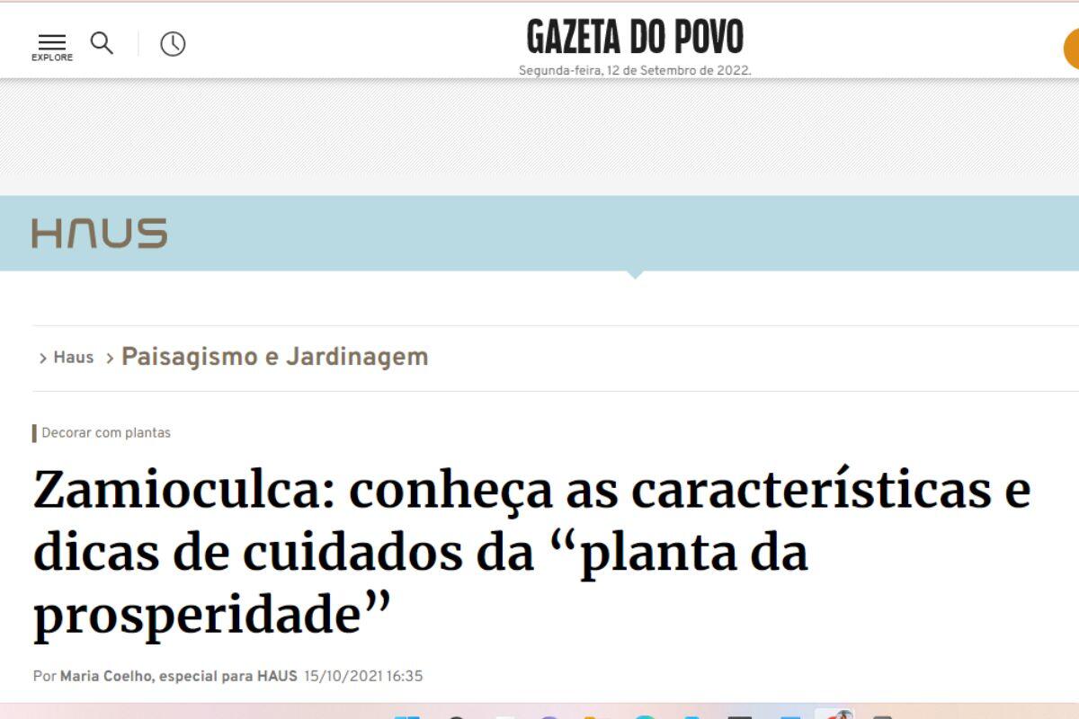 Imagem Gazeta do Povo