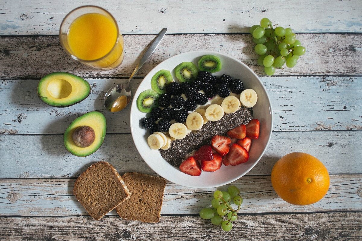Frutas nutritivas: 5 opções indispensáveis na alimentação, veja - Imagem: Pixabay