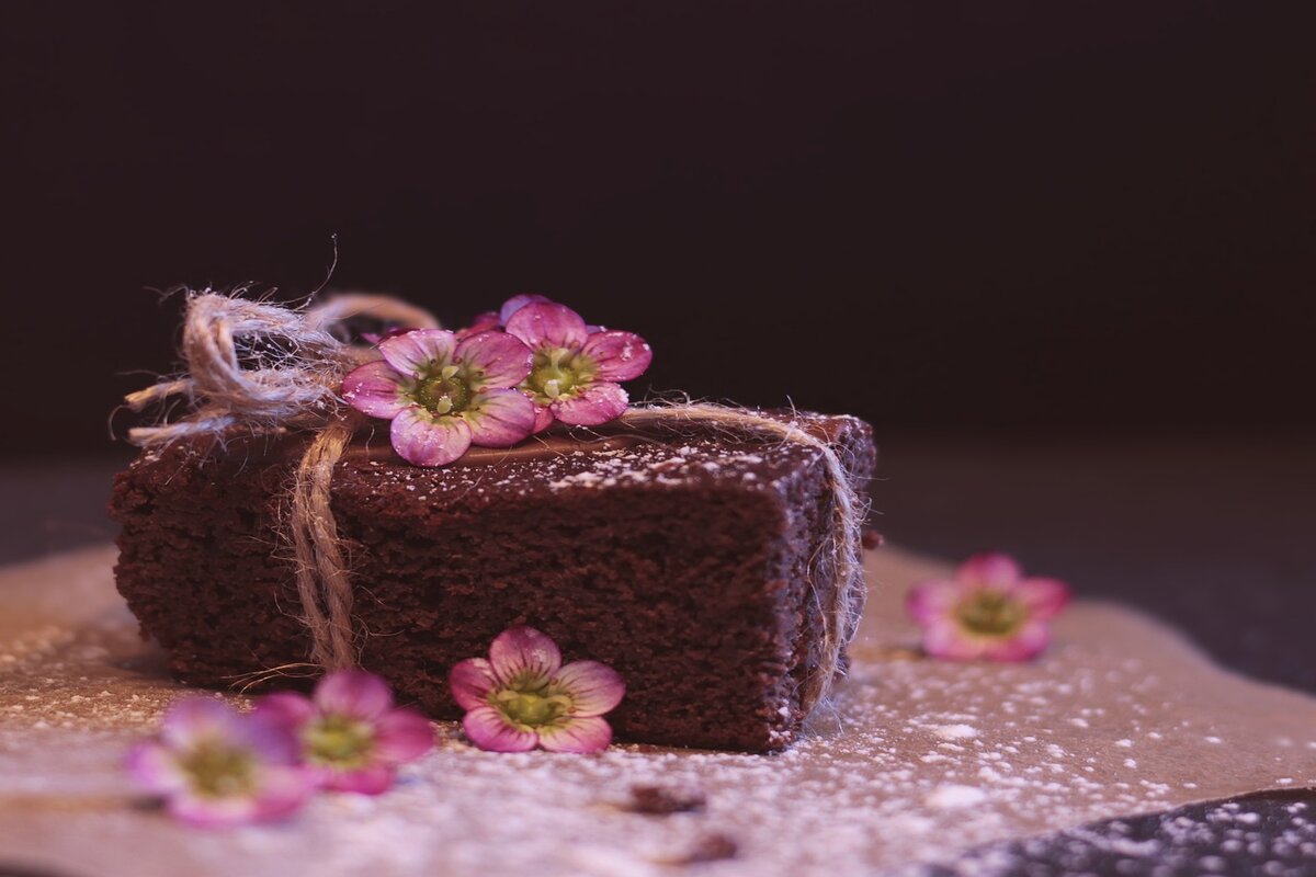 Bolo de chocolate saudável e sem farinha, aprenda agora essa receita deliciosa - Imagem: Pixabay