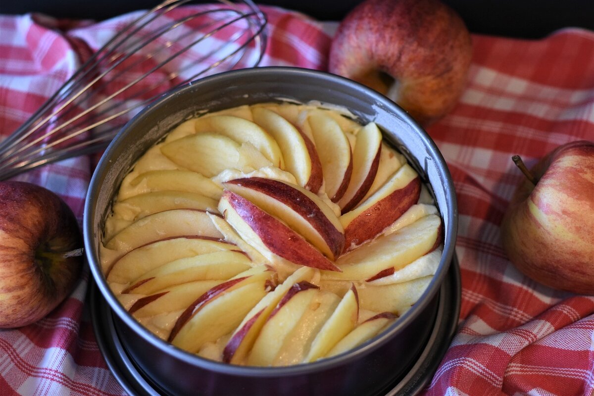 Bolo de maçã: aprenda essa receita fácil e deliciosa agora mesmo; confira - Imagem: Pixabay