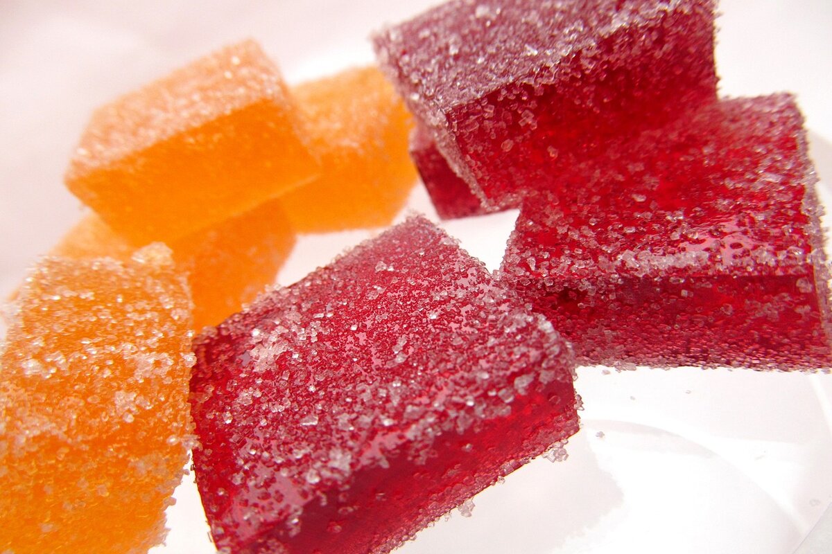 Bala de gelatina caseira: aprenda essa receita fácil e cheia de colágeno; confira - Imagem: Pixabay