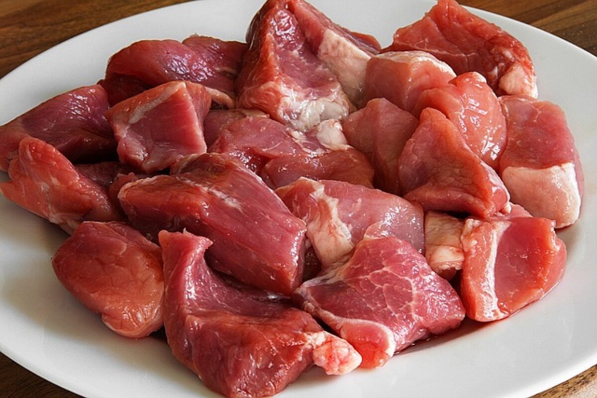 3 formas de identificar se a carne está estragada e evitar grandes problemas - Imagem: Pixabay