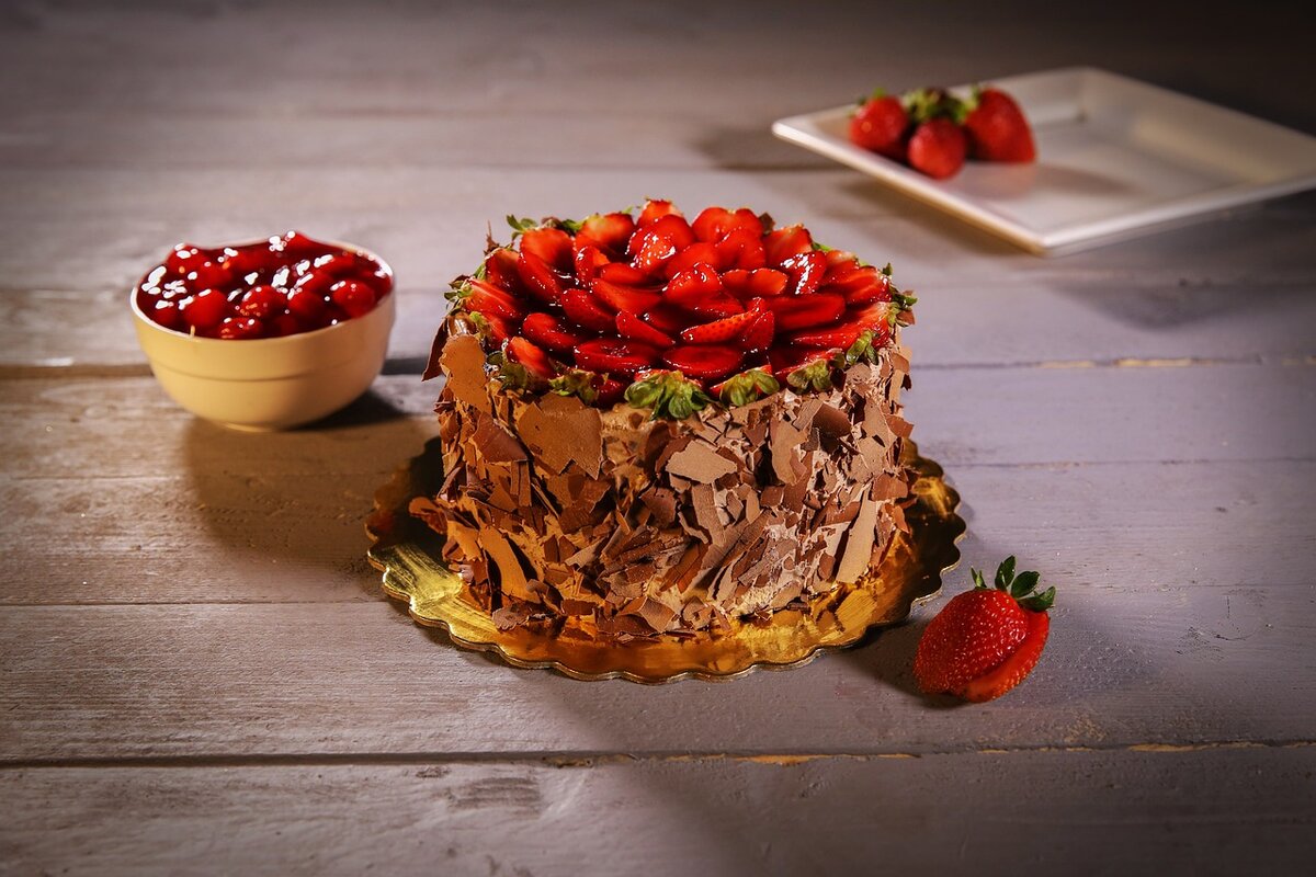 Recheio para bolo de aniversário simples e barato: conheça essa receita deliciosa e fácil agora; confira - Imagem: Pixabay