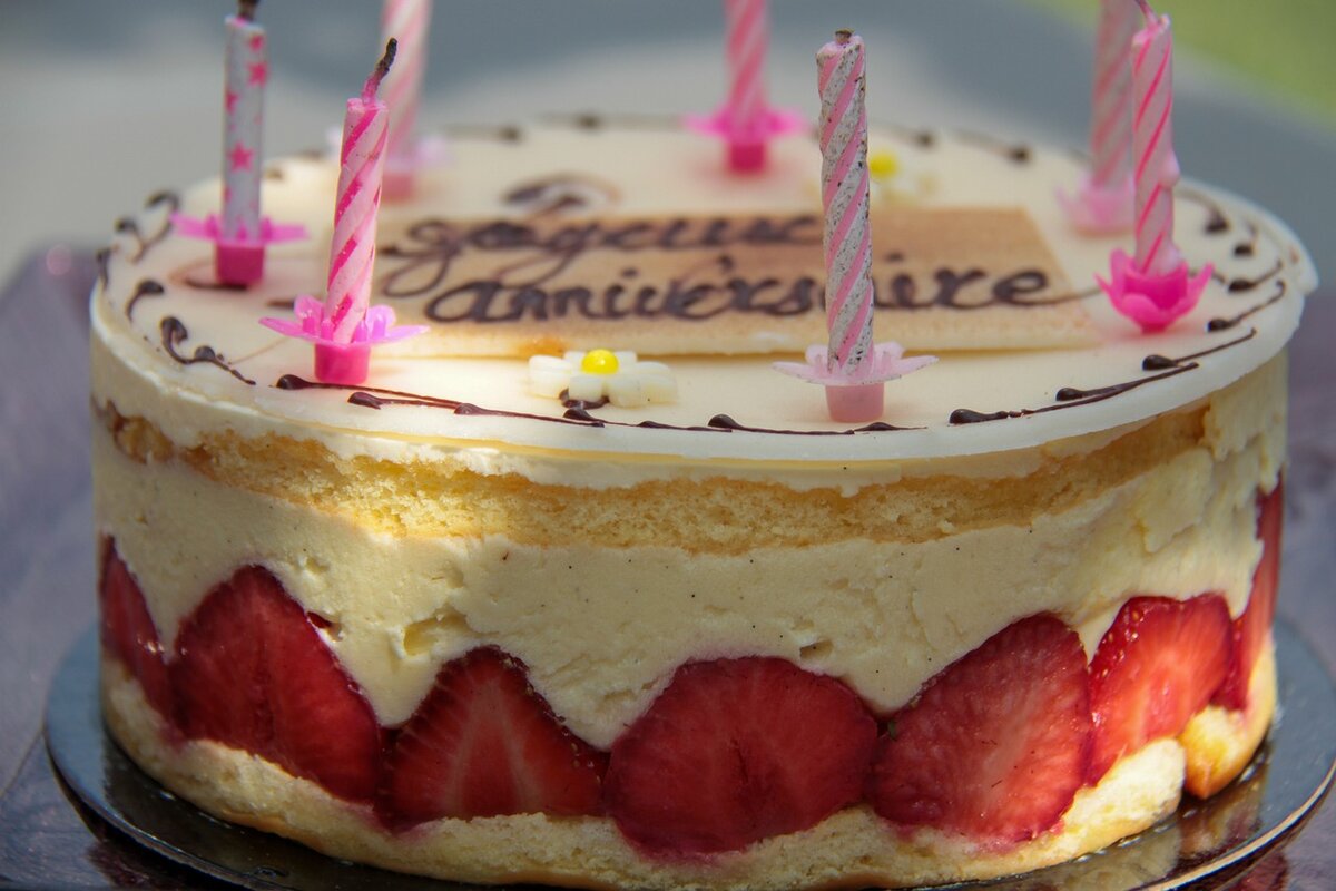 Recheio para bolo de aniversário simples e barato: conheça essa receita deliciosa e fácil agora; confira - Imagem: Pixabay