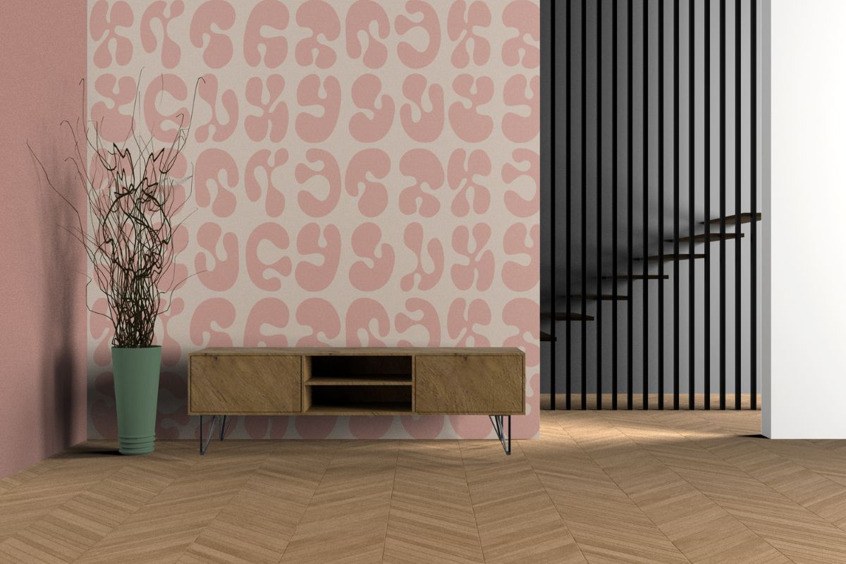 Papel de parede: modelos e cores ideias para cada ambiente da casa, veja! - Reprodução Canva