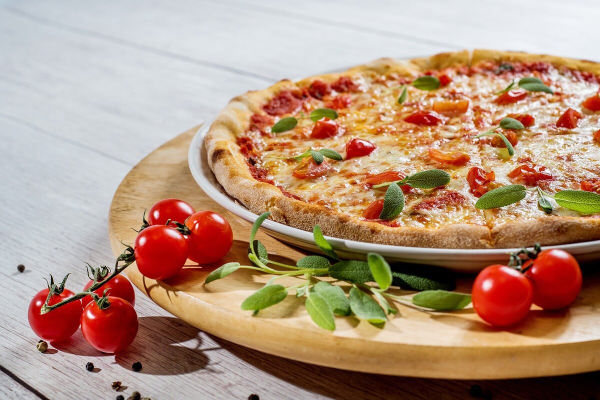 Pão pita: aprenda a fazer uma pizza deliciosa no seu pão; confira - Imagem: Pixabay