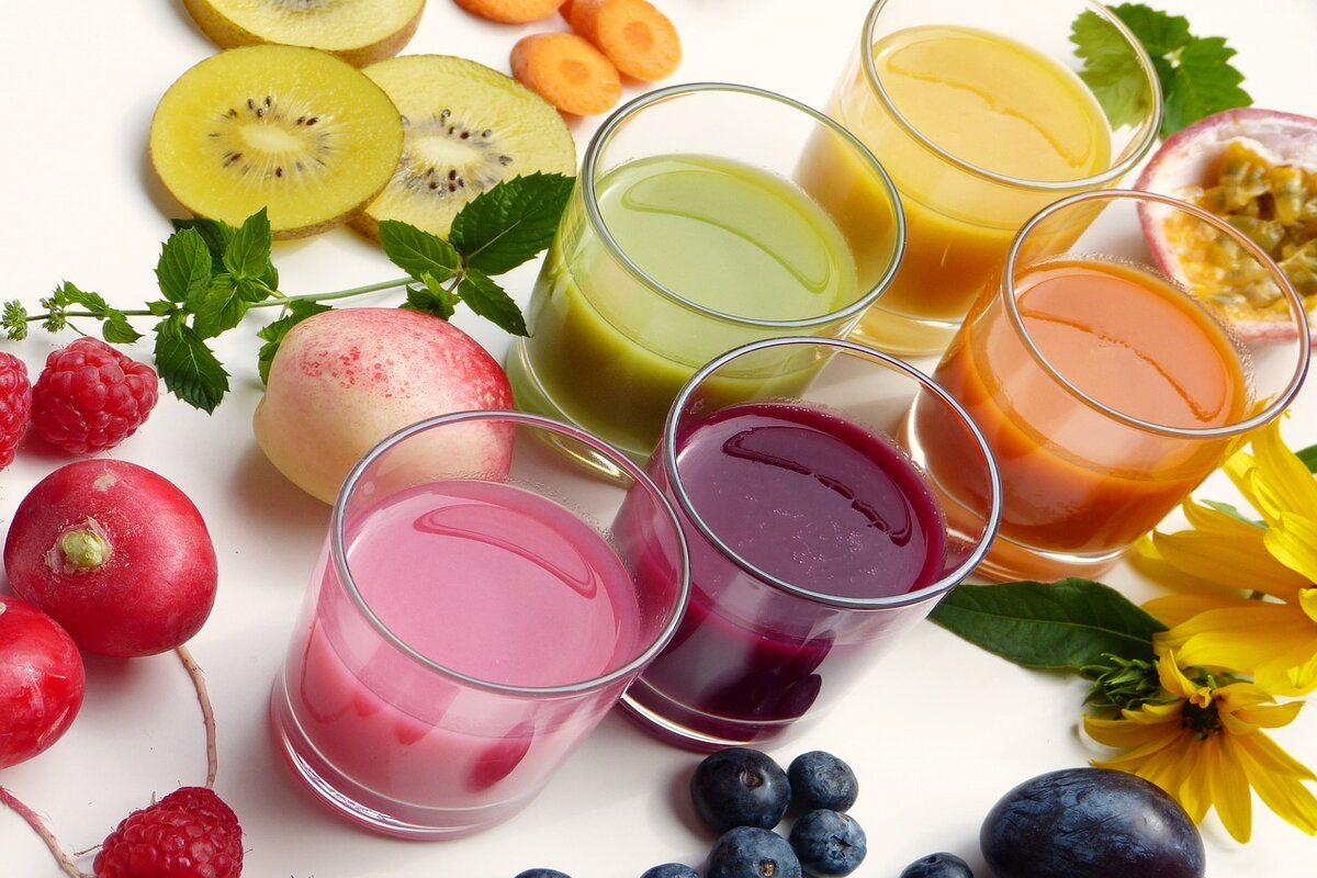 Suco detox: 5 motivos para incluir estas bebidas naturais no dia a dia - Imagem: Pixabay
