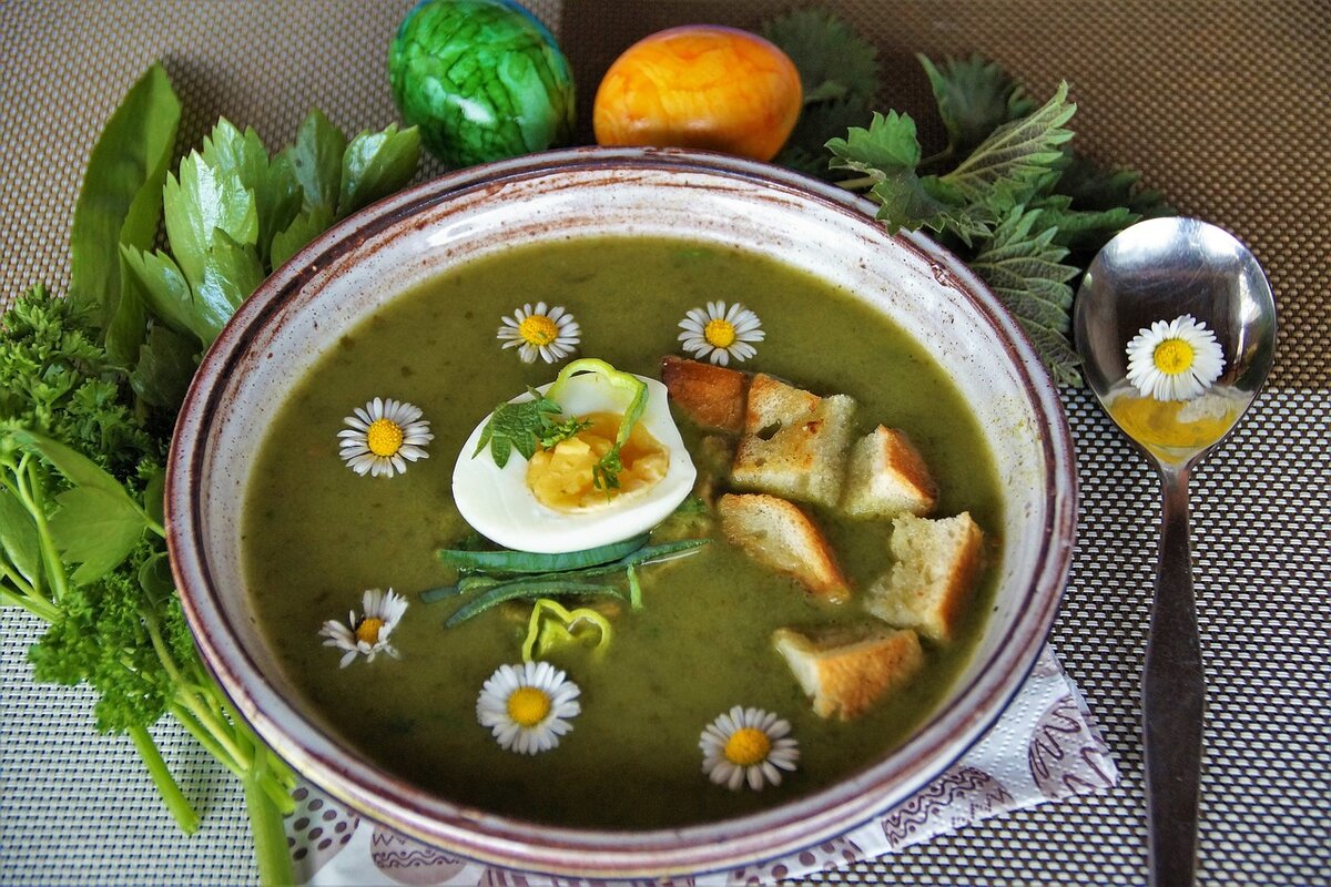 Caldo verde: aprenda essa receita rápida, deliciosa e super nutritiva; confira - Imagem: Pixabay