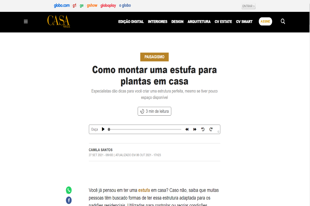 Globo (Reprodução: Canva)