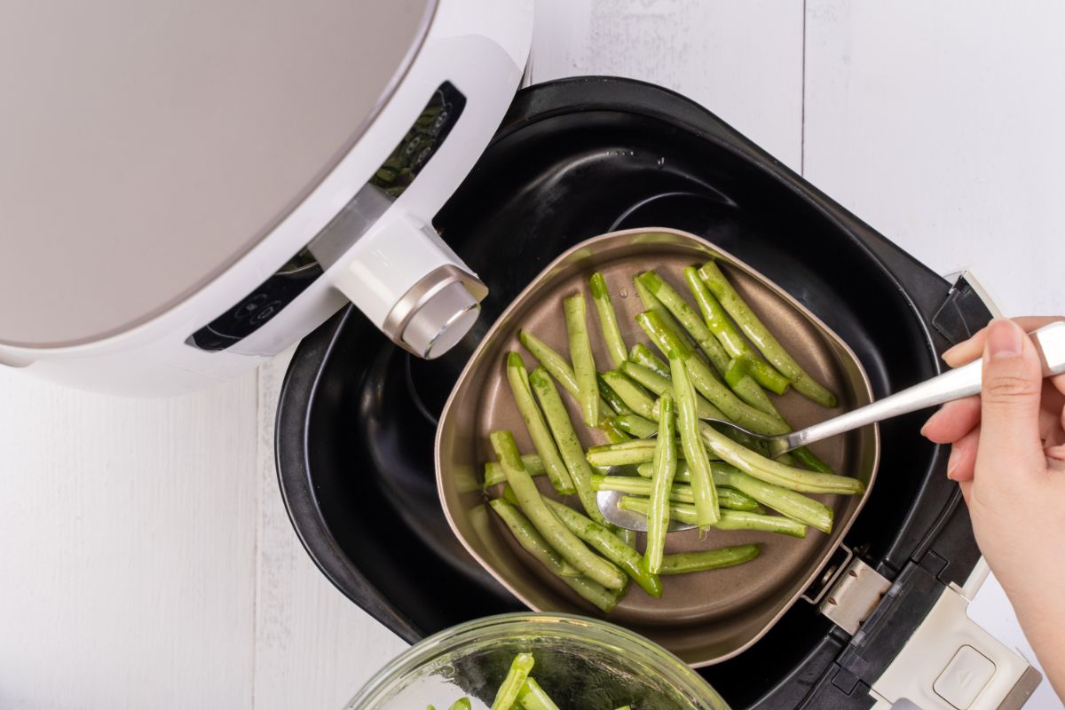 Conheça 5 alimentos que pode queimar sua airfryer e não devem ser preparados nela - Reprodução Canva