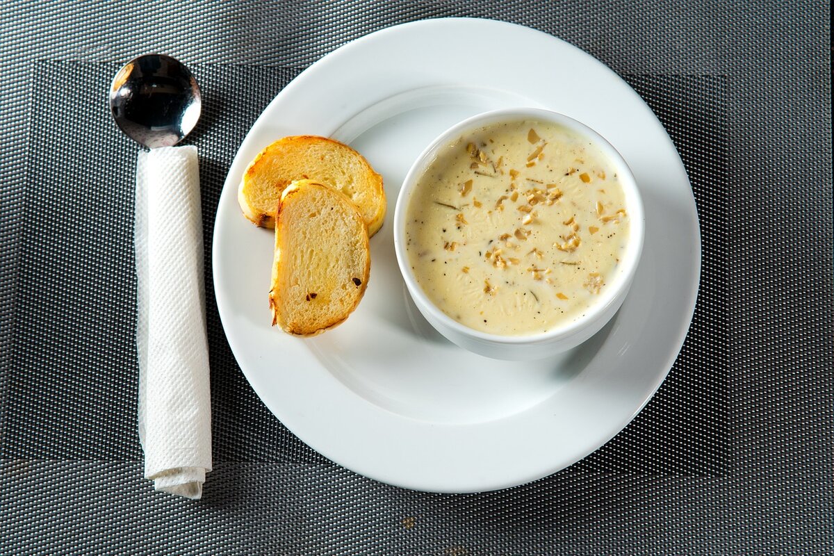 Sopa de milho: essa receita vai trazer mais energia para o seu dia a dia; confira - Imagem: Pixabay
