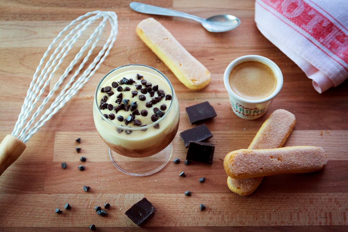 Pavê de bombom e café: depois dessa sobremesa você não vai querer outra; confira - Imagem: Pixabay
