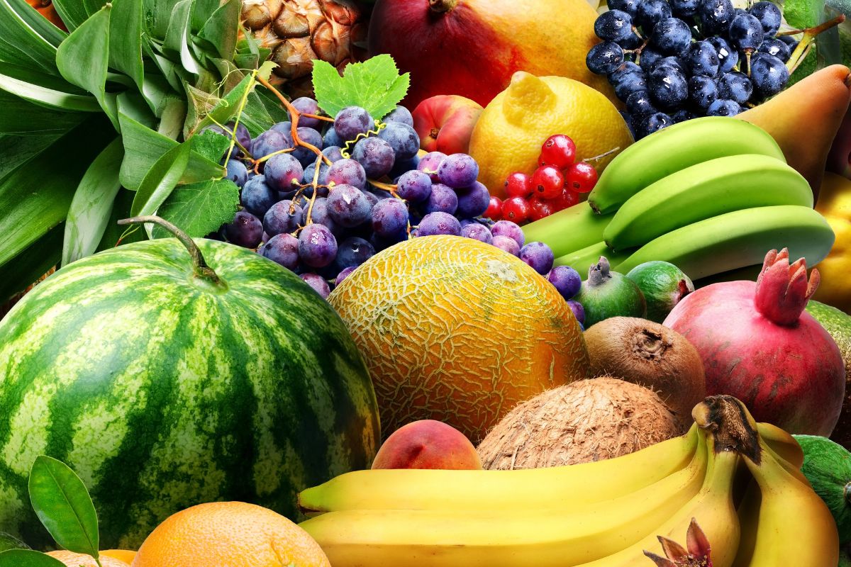 Quitanda: dicas para saber se as frutas estão maduras antes de comprá-la - Reprodução Canva