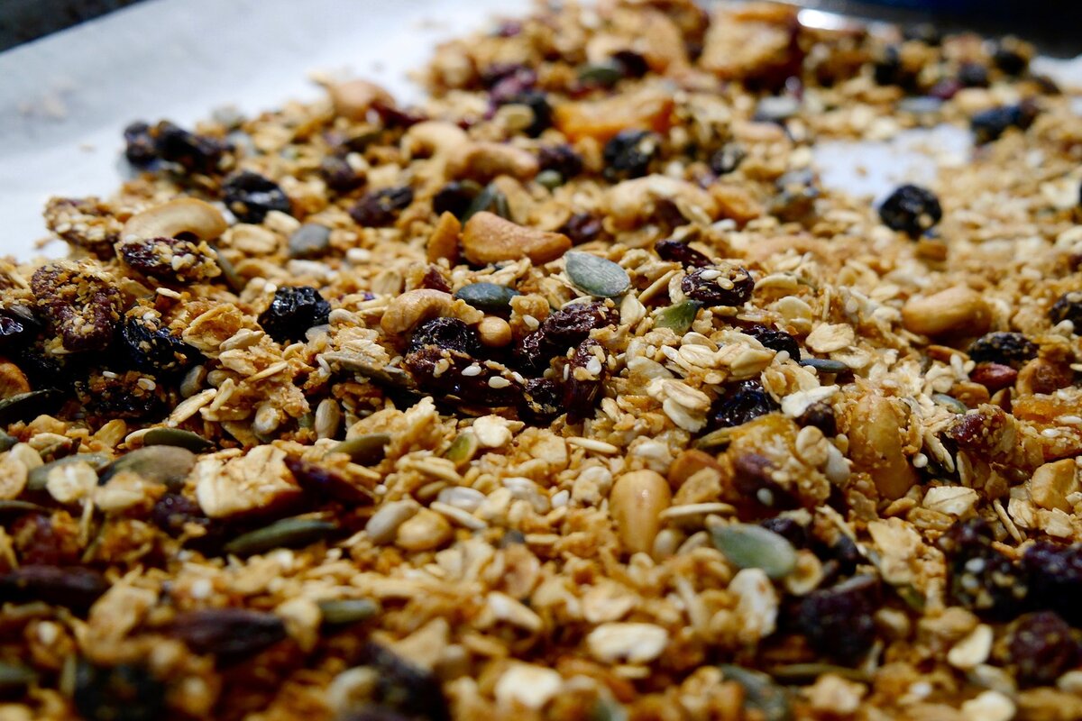 Bolo de granola caseiro: aprenda e faça na sua casa hoje mesmo - Imagem: Pixabay