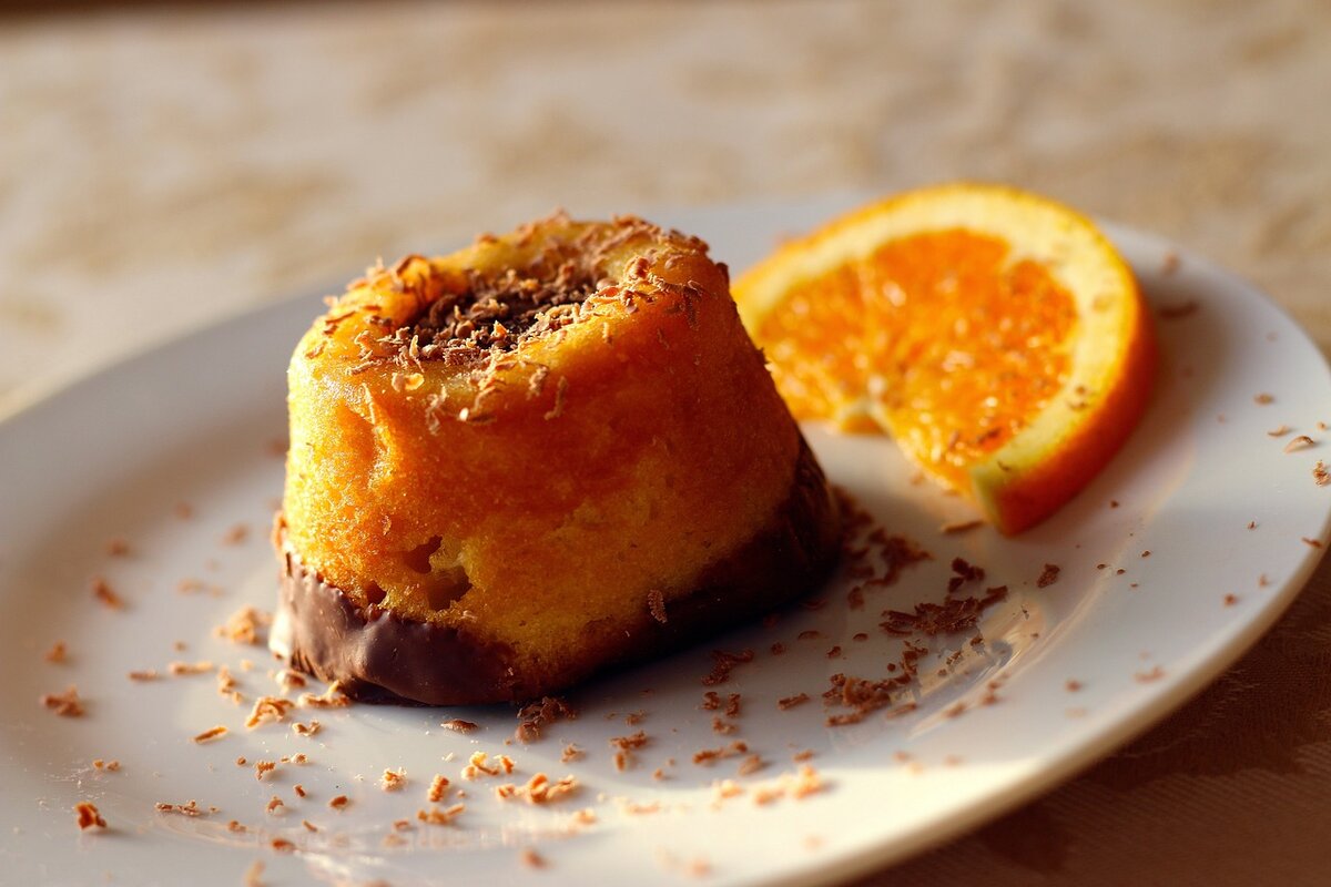 Bolo de laranja fofinho: veja como fazer essa receita deliciosa no liquidificador; confira - Imagem: Pixabay