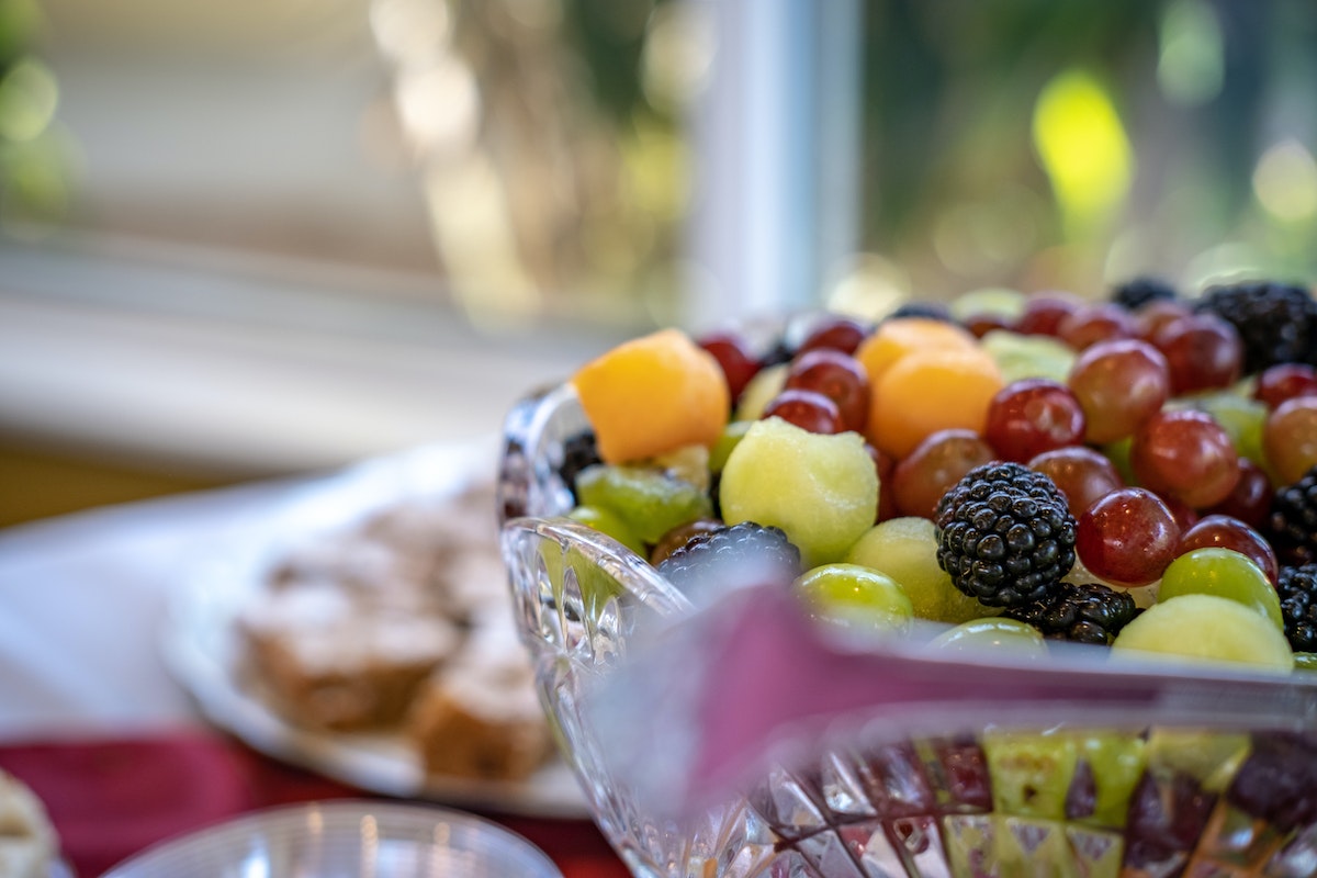 Frutas para decorar jantar de ano novo; descubra quais são e como usá-las - Pexels