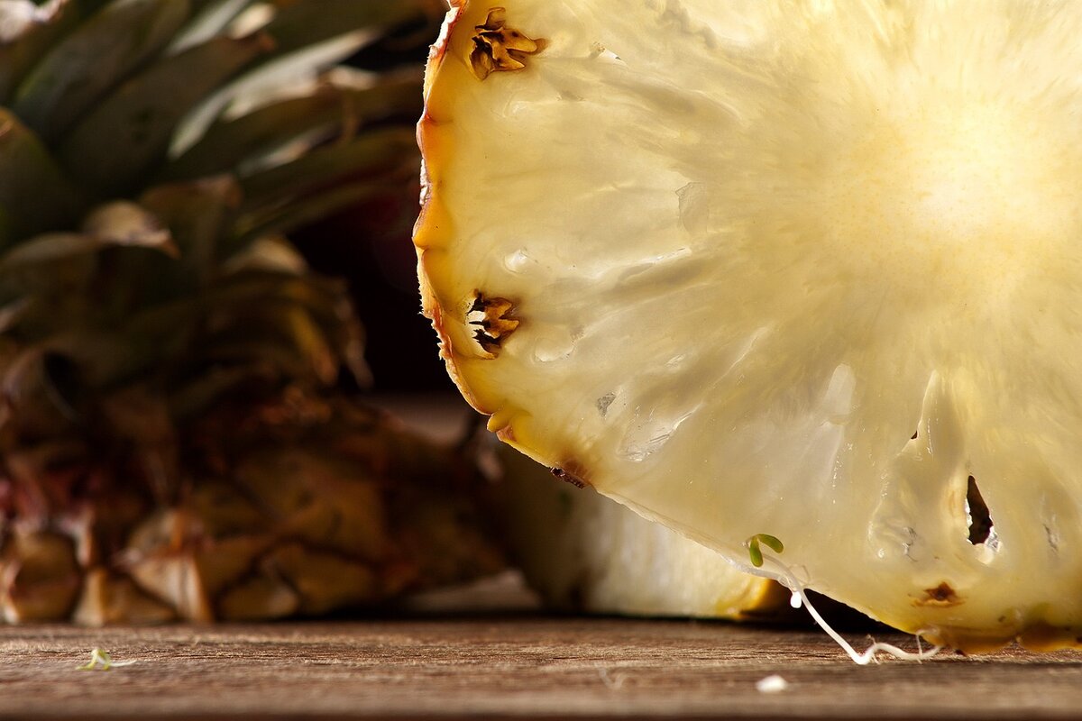Bolo de abacaxi fofinho, delicioso e muito fácil de fazer; confira - Imagem: Pixabay
