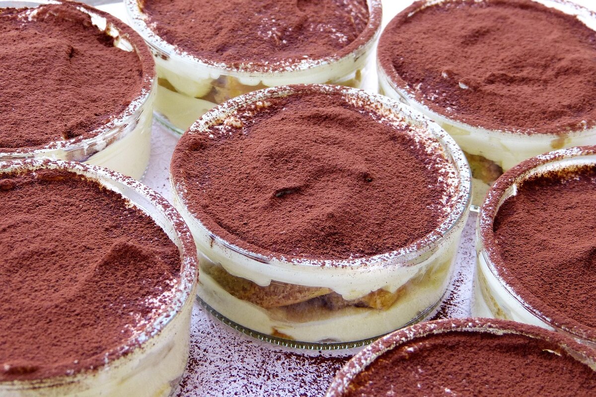 Pavê de bombom e café: depois dessa sobremesa você não vai querer outra; confira - Imagem: Pixabay