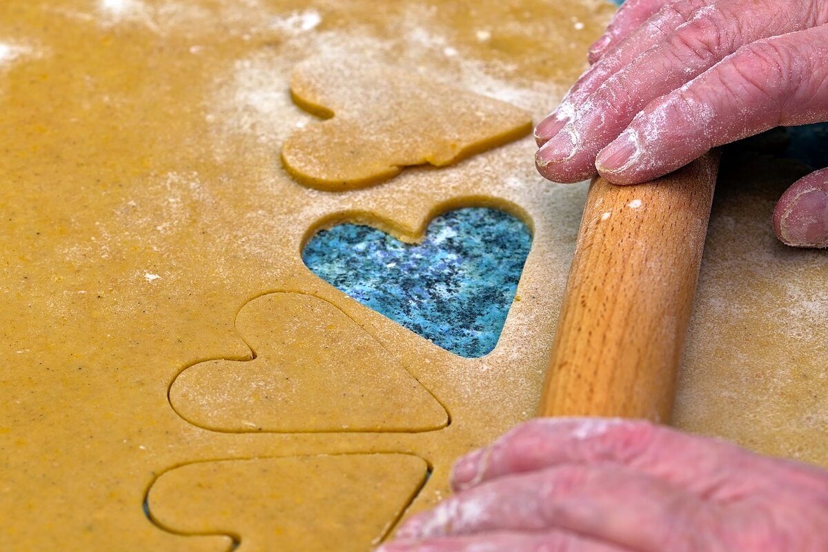 Biscoito de gengibre e canela: aprenda a preparar essa receita saborosa e muito simples - Imagem: Pixabay