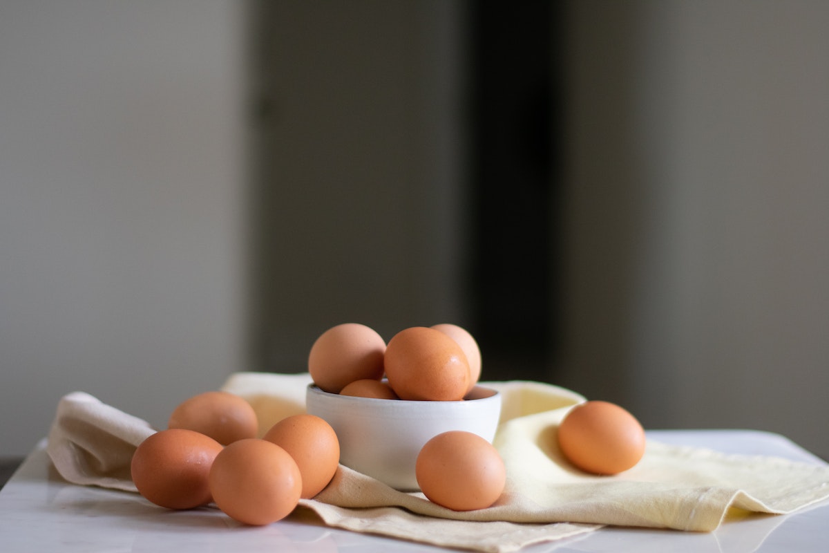 Como higienizar ovos? Descubra essa e outras informações sobre o alimento - Pexels