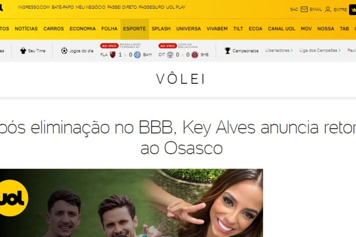Key Alves viraliza com fotos em traje banho na Bahia neste sábado (22); veja como a web reagiu