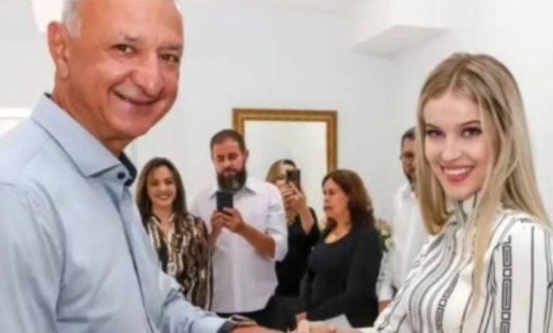 Conheça Kauane Rode Camargo, a jovem de Araucária se tornou a primeira dama mais jovem do Brasil ao casar com Hissam Hussein Dehaini. Foto: Redes sociais
