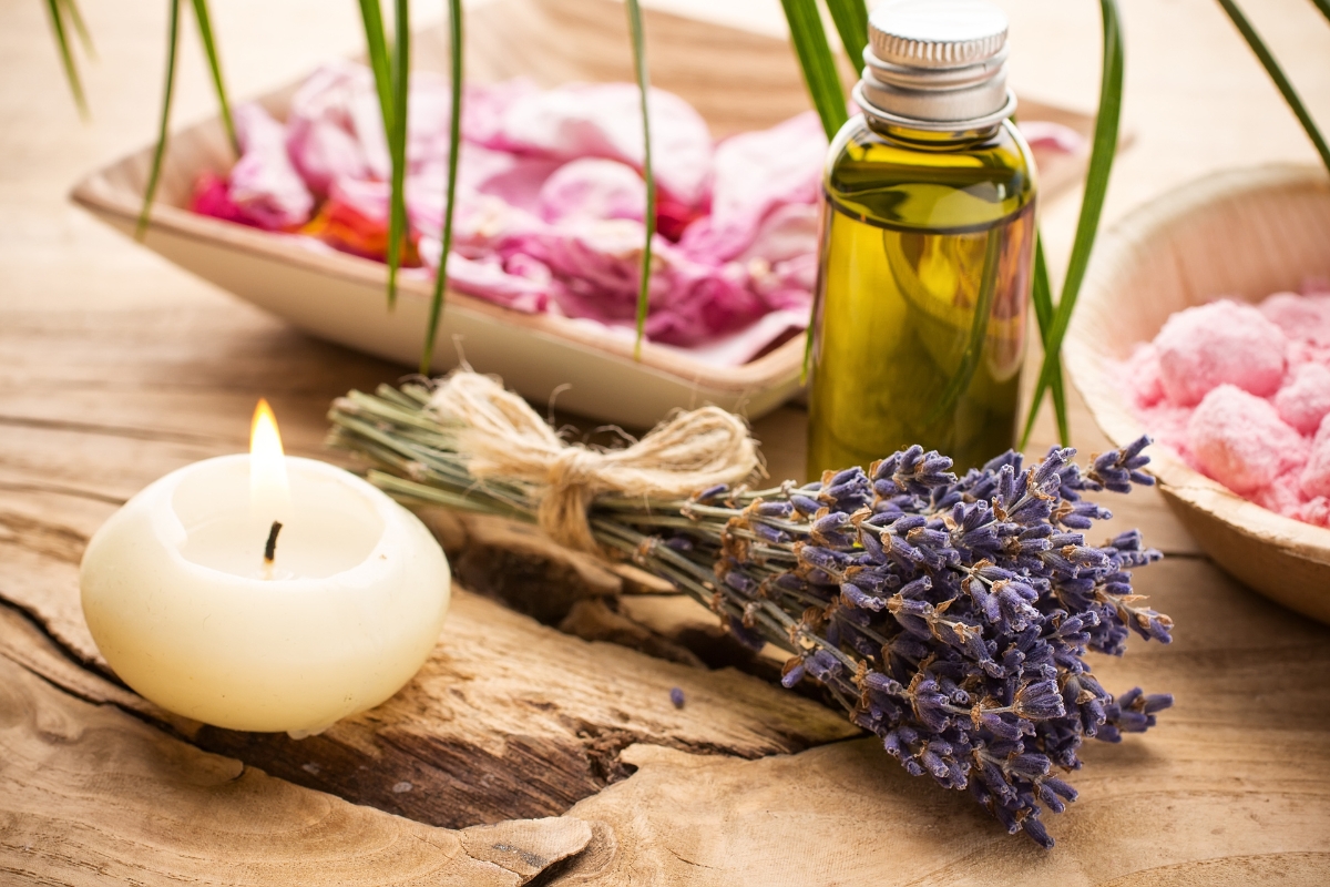 Aromaterapia caseira: truques para perfumar sua casa com ingredientes simples