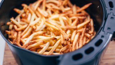 Fritura sem culpa: como preparar batata frita na Airfryer incrível em apenas 20 minutos