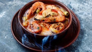 Receita de chef na sua própria casa: descubra como preparar um caldo de camarão com aipim digno de restaurantes renomados