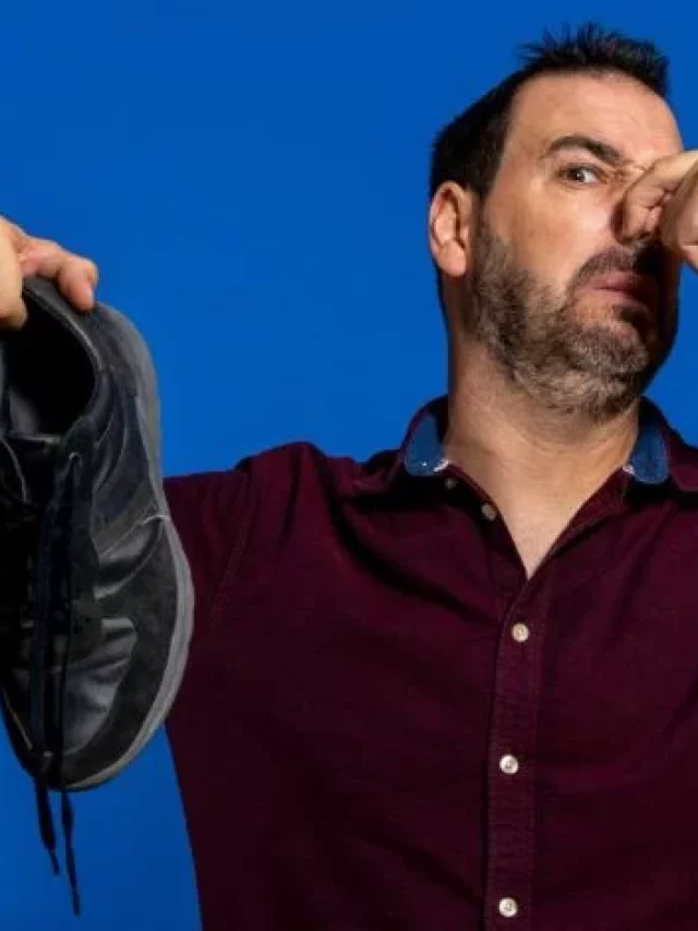 Truques caseiros eficazes para eliminar odores desagradáveis de sapatos