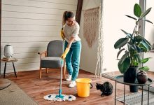 Dicas caseiras para limpar sua casa de forma rápida e eficaz