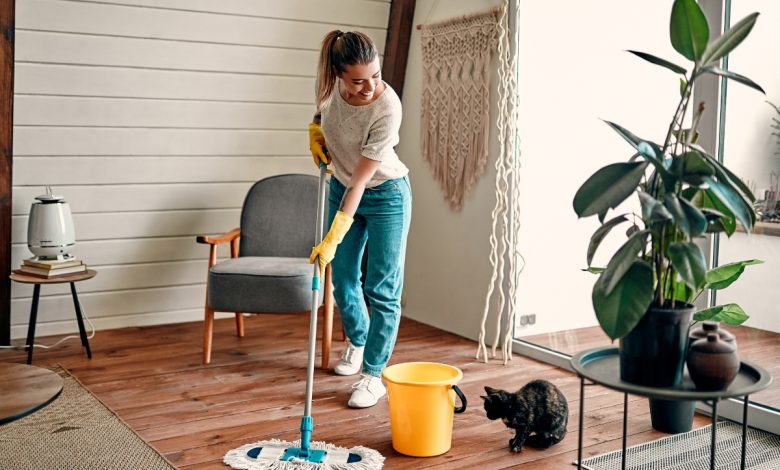 Dicas caseiras para limpar sua casa de forma rápida e eficaz