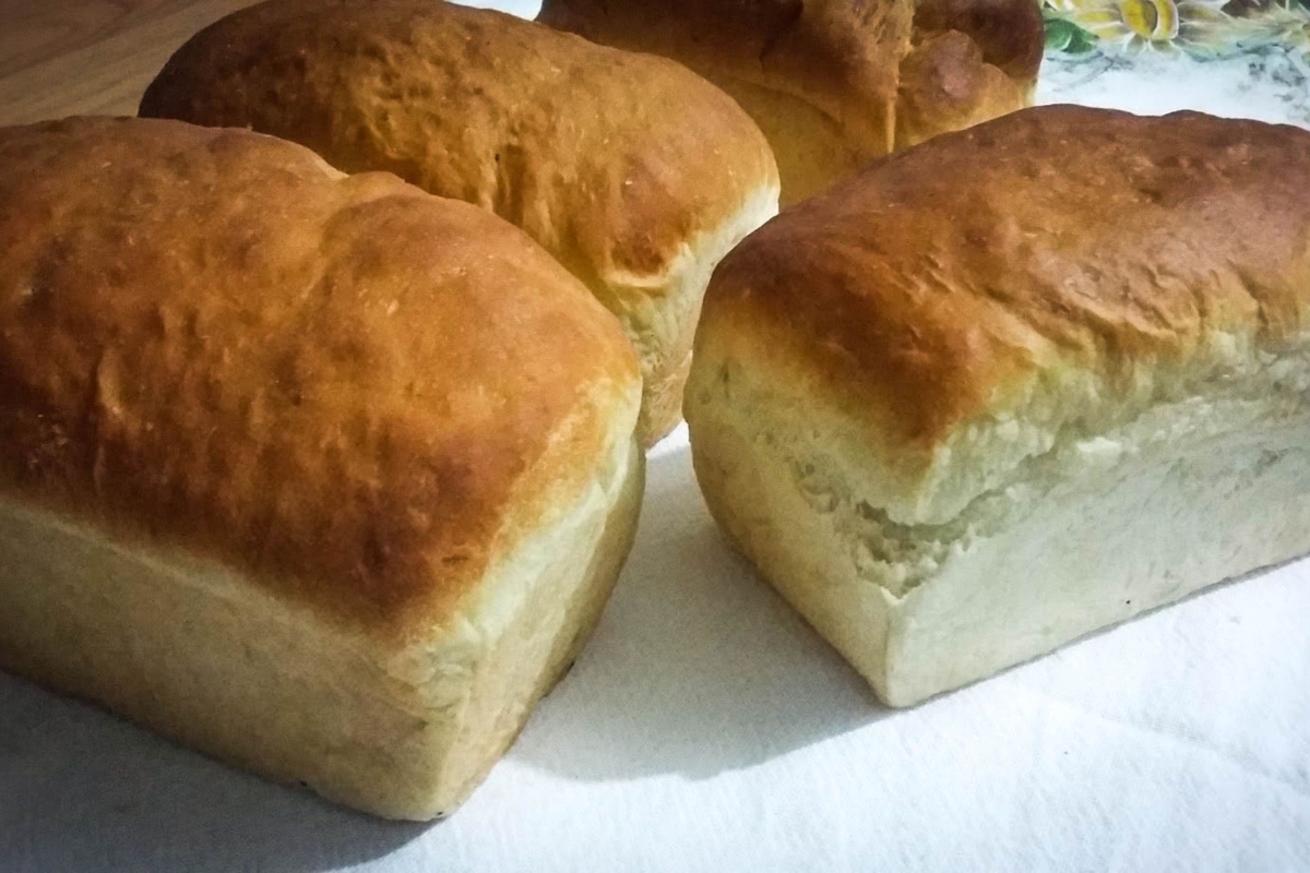 Segredos da Padaria em Casa: Descubra a receita perfeita para um pão caseiro incrível