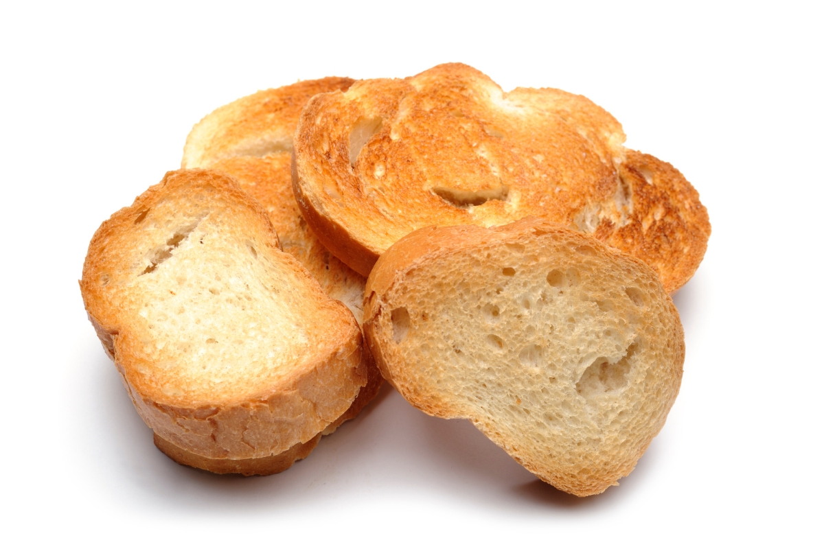 Pão francês na Airfryer: a receita prática que vai elevar suas sopas a um novo nível de sabor