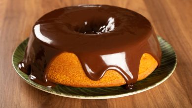 O segredo de um bolo de cenoura fofinho e molhadinho: desvendamos a receita perfeita