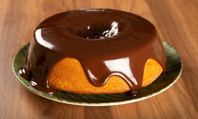 O segredo de um bolo de cenoura fofinho e molhadinho: desvendamos a receita perfeita