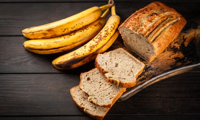 Receita Exclusiva: Surpreenda seu Paladar com um Pão de Banana feito em 50 minutos