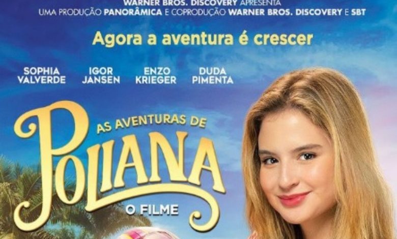As aventuras de Poliana; tudo o que precisa saber sobre o filme com Sophia Valverde