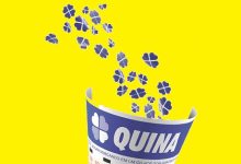 Resultado da Quina: concurso 6303 acumula e prêmio vai a R$ 2,8 milhões