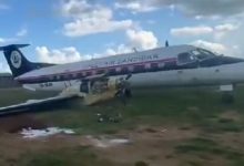 Acidente aéreo: 2 aviões da Embraer colidem no mesmo local; veja vídeo