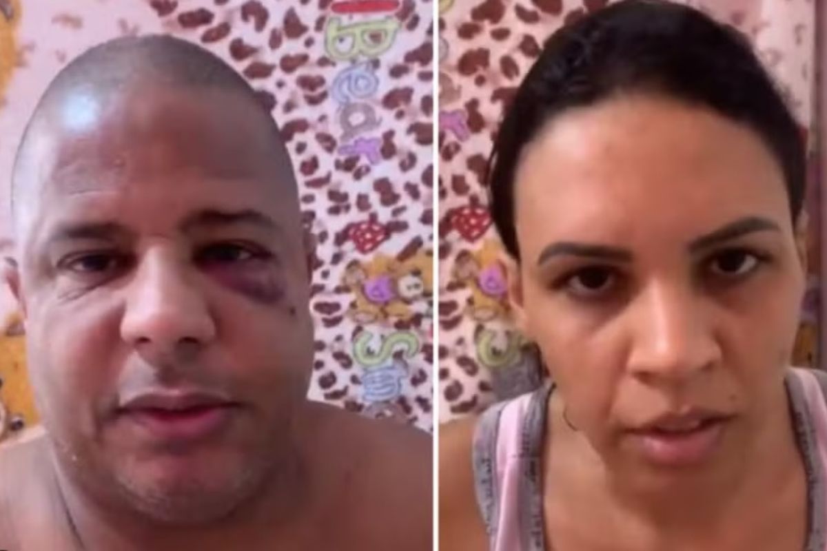 Vampeta ‘muy amigo’ ironiza sequestro de Marcelinho Carioca; confira