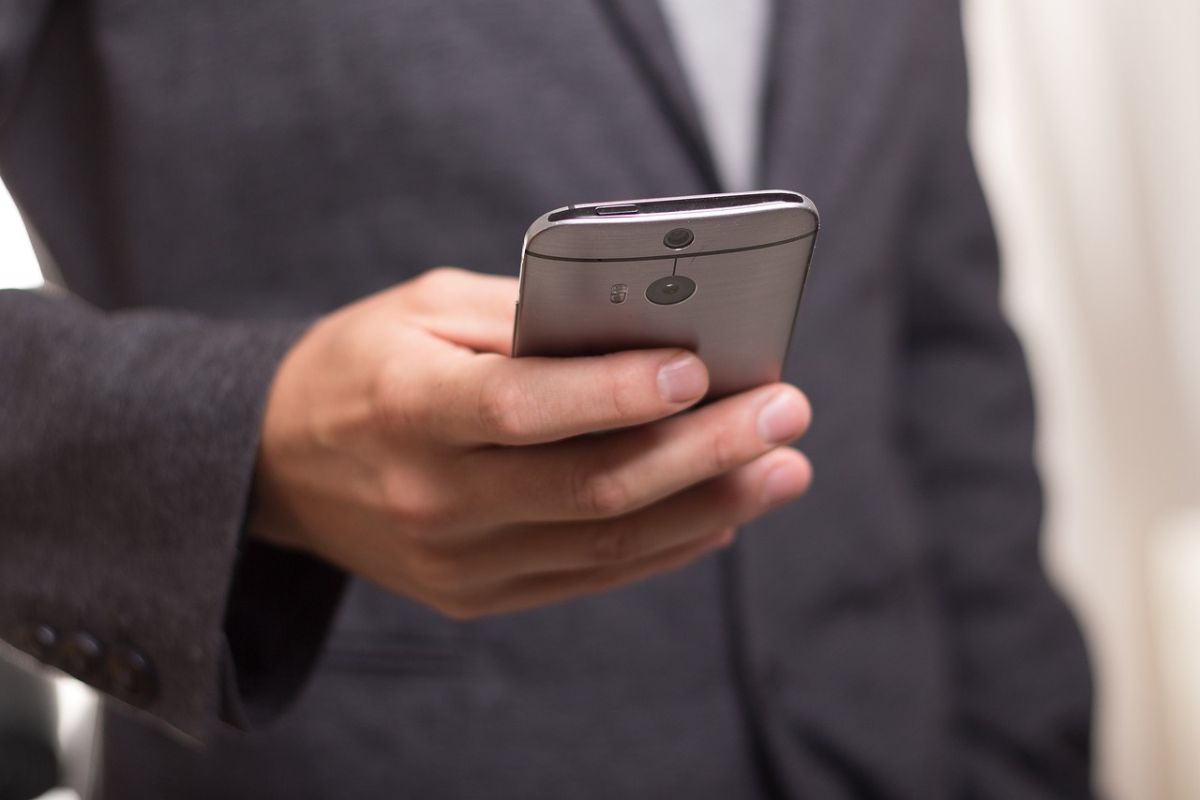 Apple cria atualização antirroubo para iPhone; veja como é. Foto: Pixabay
