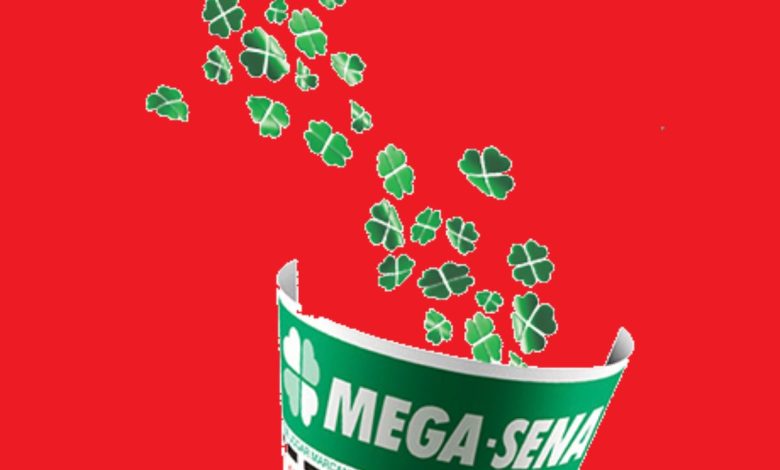 Mega-Sena: concurso 2683 acumula de novo e prêmio vai a R$ 95 milhões. Arte divulgação