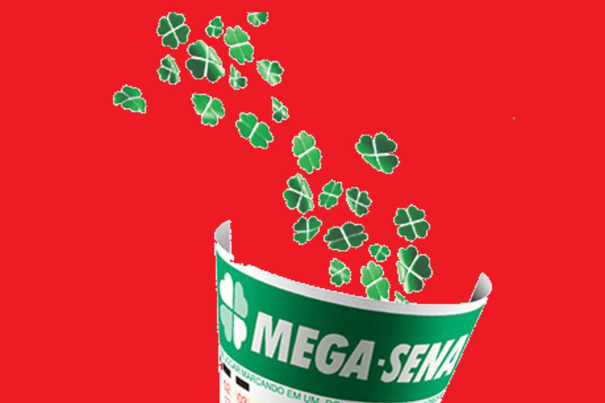 Mega-Sena acumulada: saiba como ganhar R$ 58 milhões na quinta (25). Arte divulgação