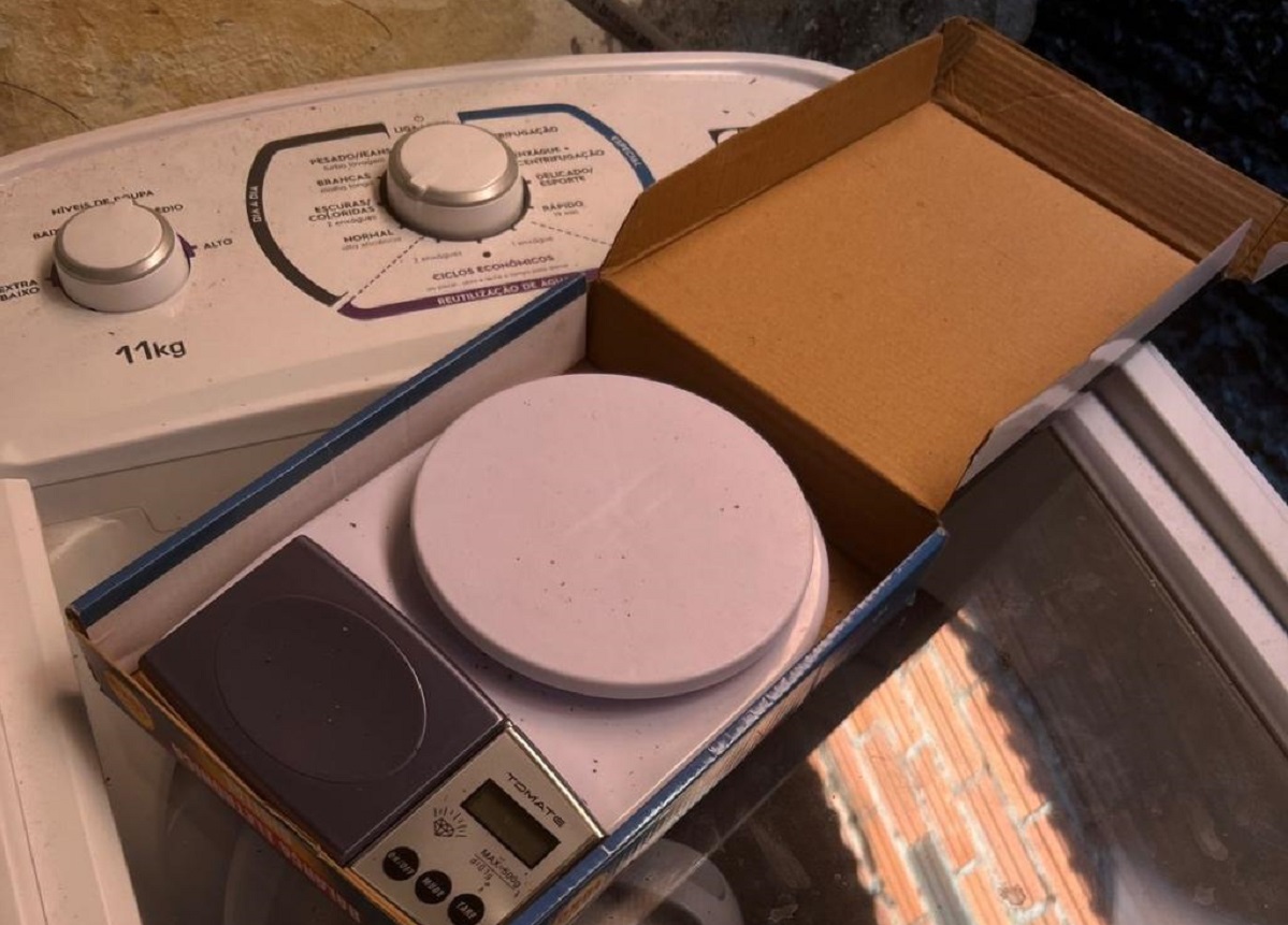 Água Boa: 8 traficantes presos em ação da Polícia Civil. Foto: PC-MT